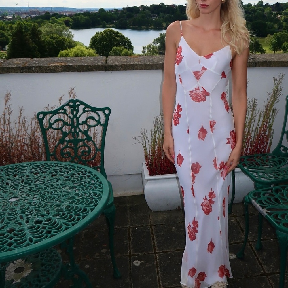 Realisation Par THE EUGENIE in Tuscan Rose size S